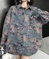 Mystic Paint Blouse